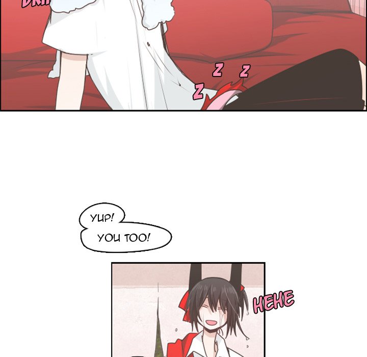 Go away, Mr.Demon Chapter 61 - Page 32