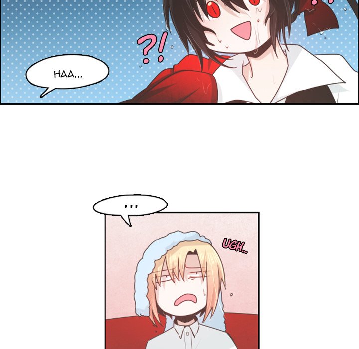 Go away, Mr.Demon Chapter 61 - Page 41