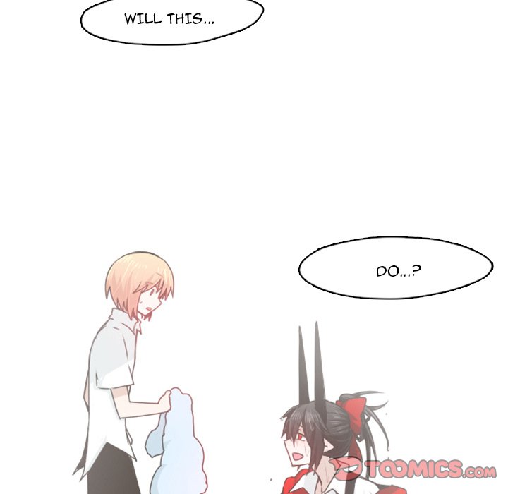 Go away, Mr.Demon Chapter 61 - Page 52