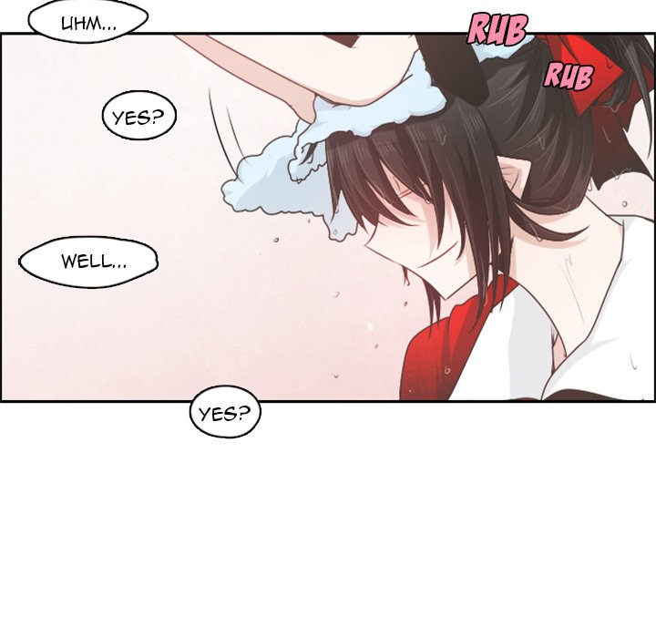 Go away, Mr.Demon Chapter 61 - Page 56