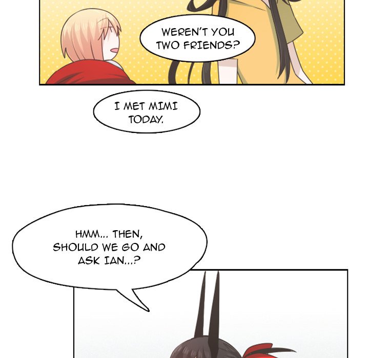 Go away, Mr.Demon Chapter 62 - Page 30