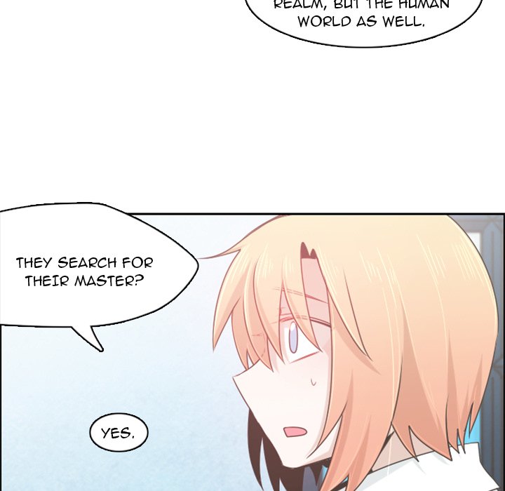 Go away, Mr.Demon Chapter 62 - Page 38