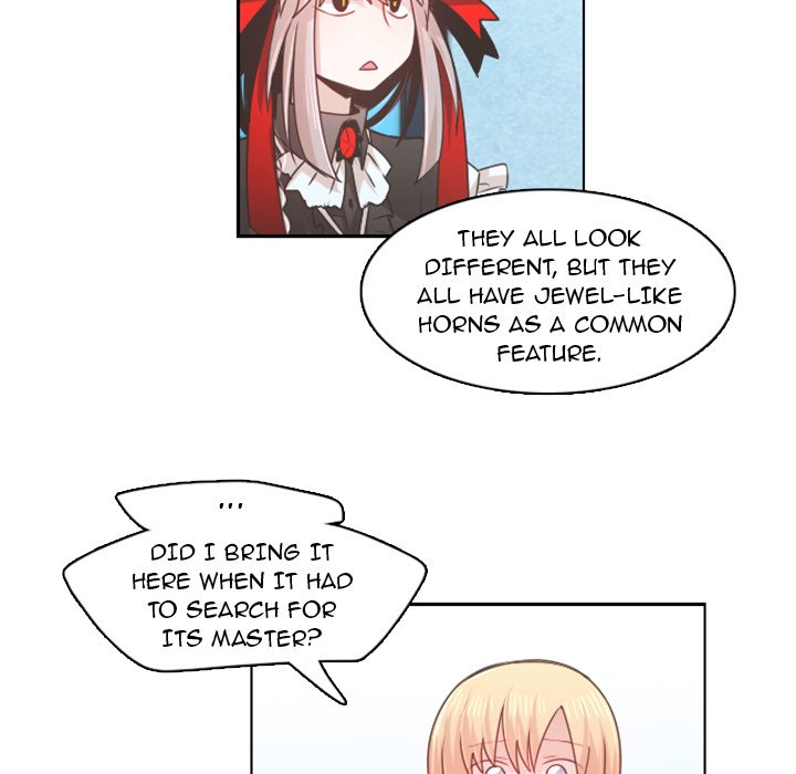 Go away, Mr.Demon Chapter 62 - Page 45