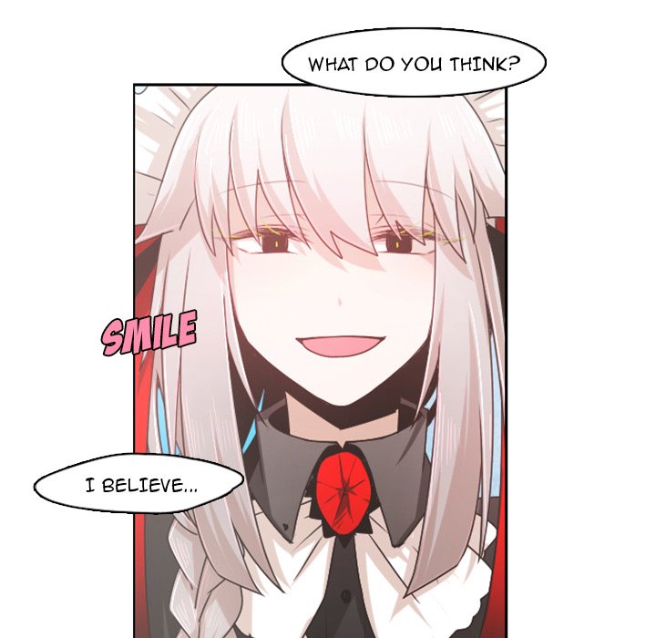 Go away, Mr.Demon Chapter 62 - Page 47