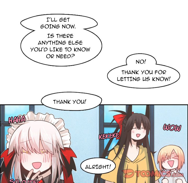 Go away, Mr.Demon Chapter 62 - Page 52