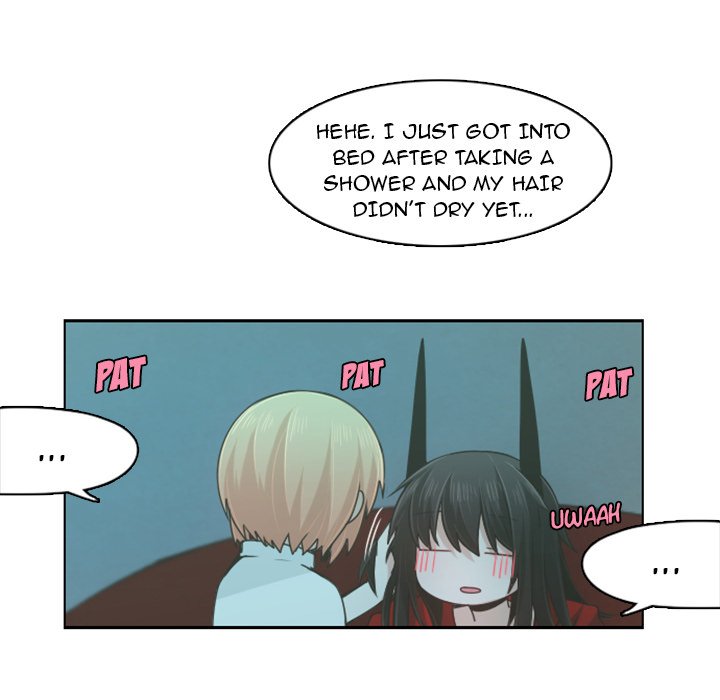 Go away, Mr.Demon Chapter 65 - Page 16