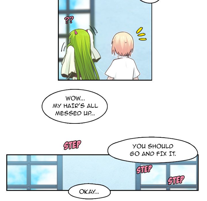 Go away, Mr.Demon Chapter 65 - Page 55