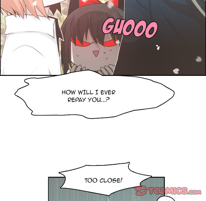 Go away, Mr.Demon Chapter 66 - Page 14