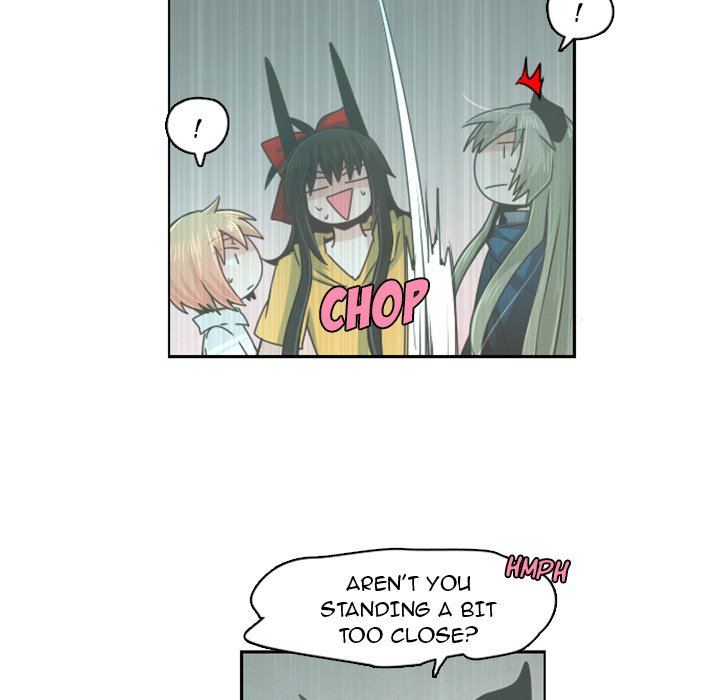 Go away, Mr.Demon Chapter 66 - Page 15