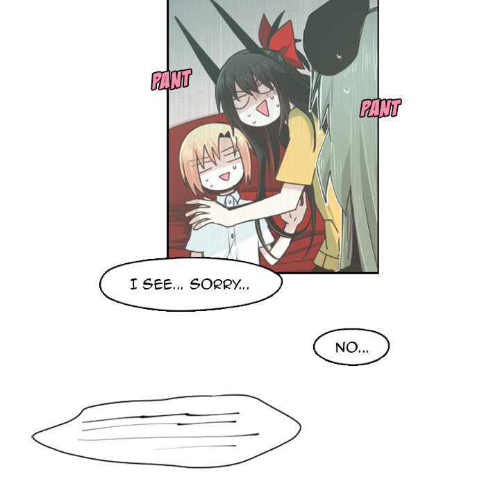 Go away, Mr.Demon Chapter 66 - Page 16