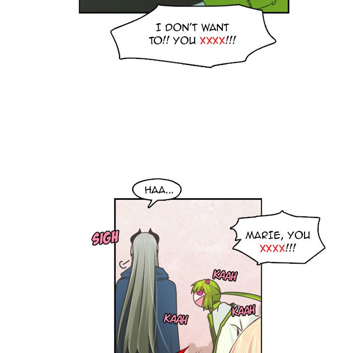 Go away, Mr.Demon Chapter 66 - Page 39