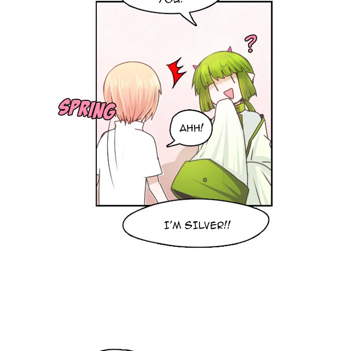 Go away, Mr.Demon Chapter 66 - Page 45