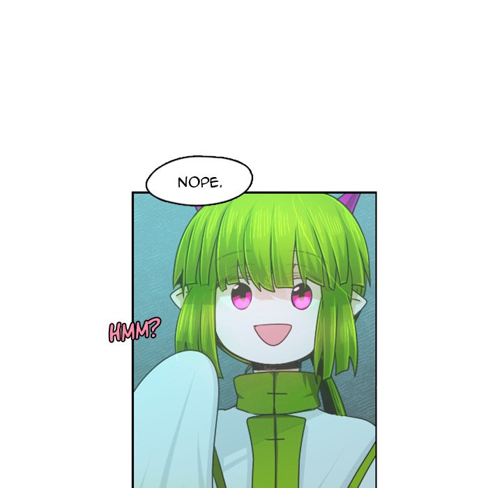 Go away, Mr.Demon Chapter 66 - Page 48