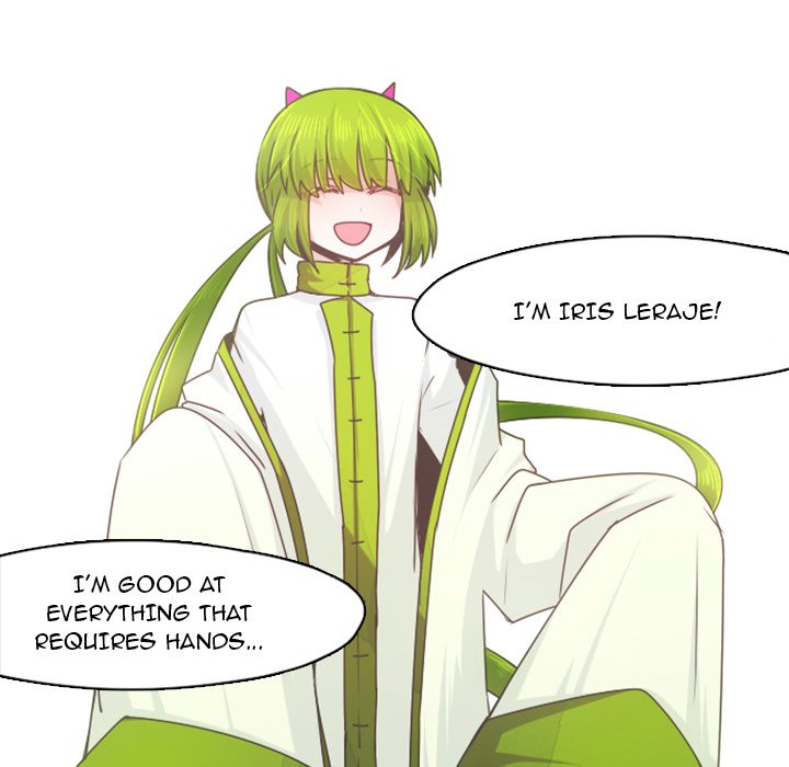 Go away, Mr.Demon Chapter 66 - Page 55