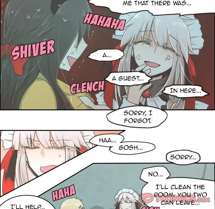 Go away, Mr.Demon Chapter 7 - Page 22