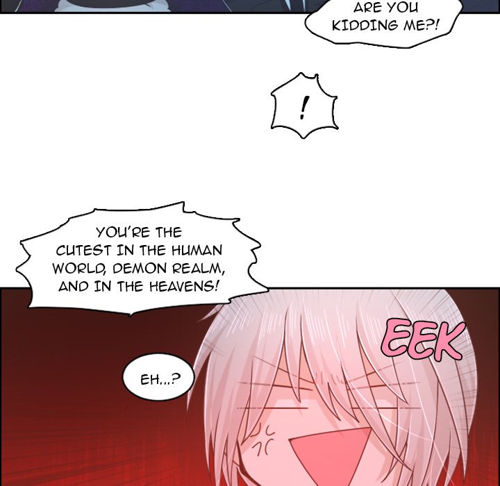 Go away, Mr.Demon Chapter 75 - Page 12