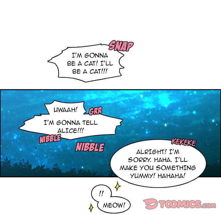 Go away, Mr.Demon Chapter 75 - Page 30