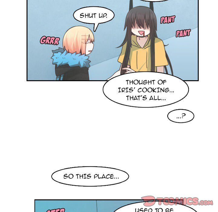 Go away, Mr.Demon Chapter 79 - Page 18