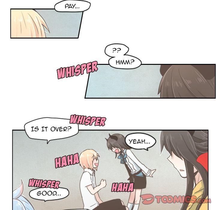 Go away, Mr.Demon Chapter 8 - Page 15