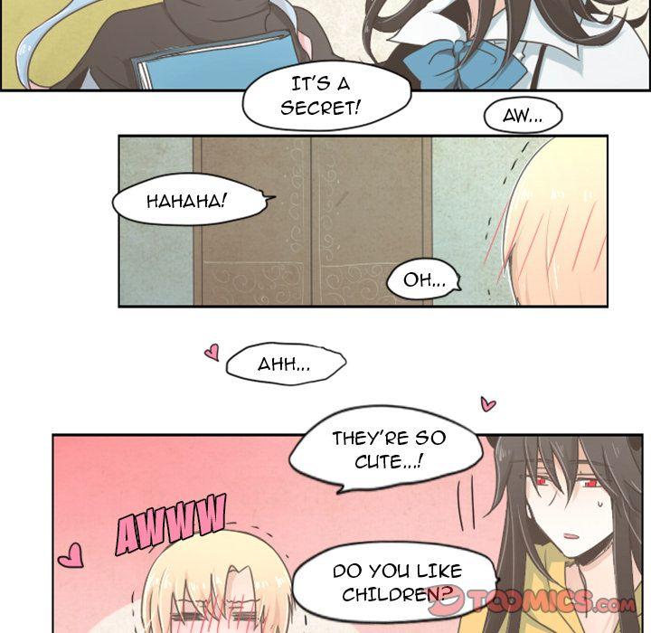 Go away, Mr.Demon Chapter 8 - Page 18