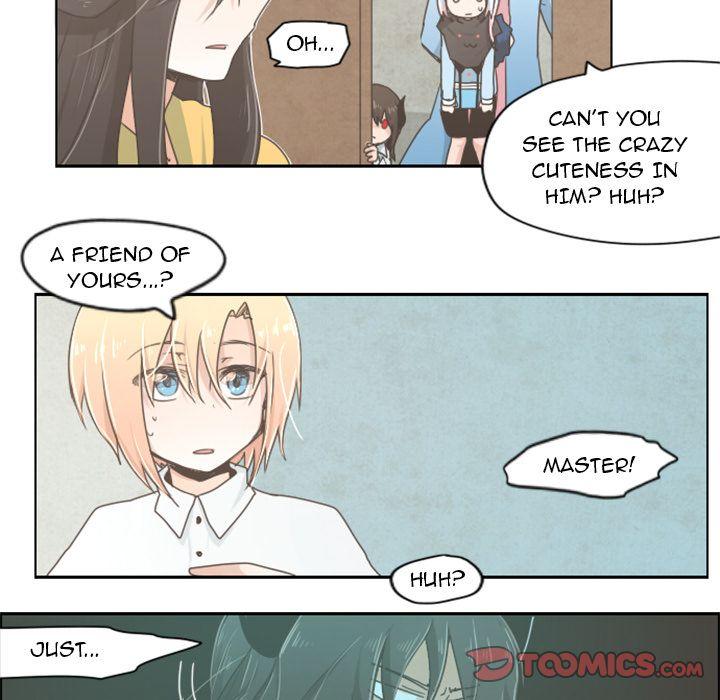 Go away, Mr.Demon Chapter 8 - Page 20