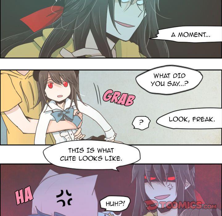 Go away, Mr.Demon Chapter 8 - Page 21