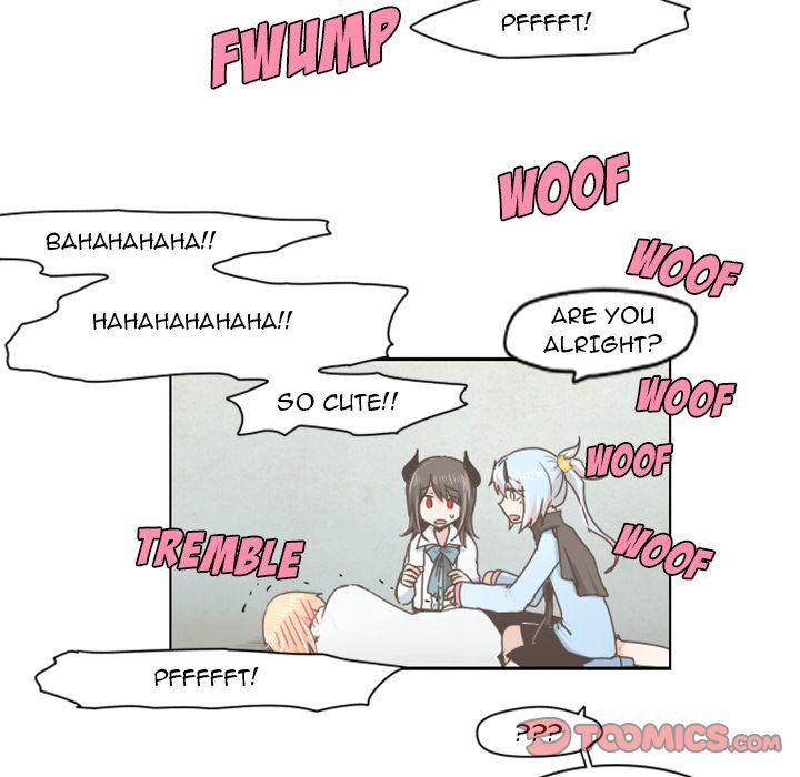 Go away, Mr.Demon Chapter 8 - Page 26