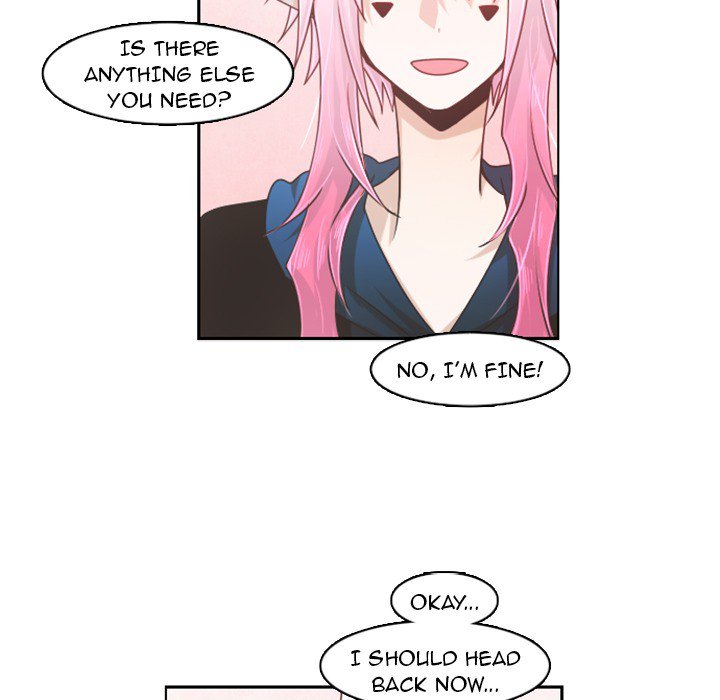 Go away, Mr.Demon Chapter 80 - Page 16