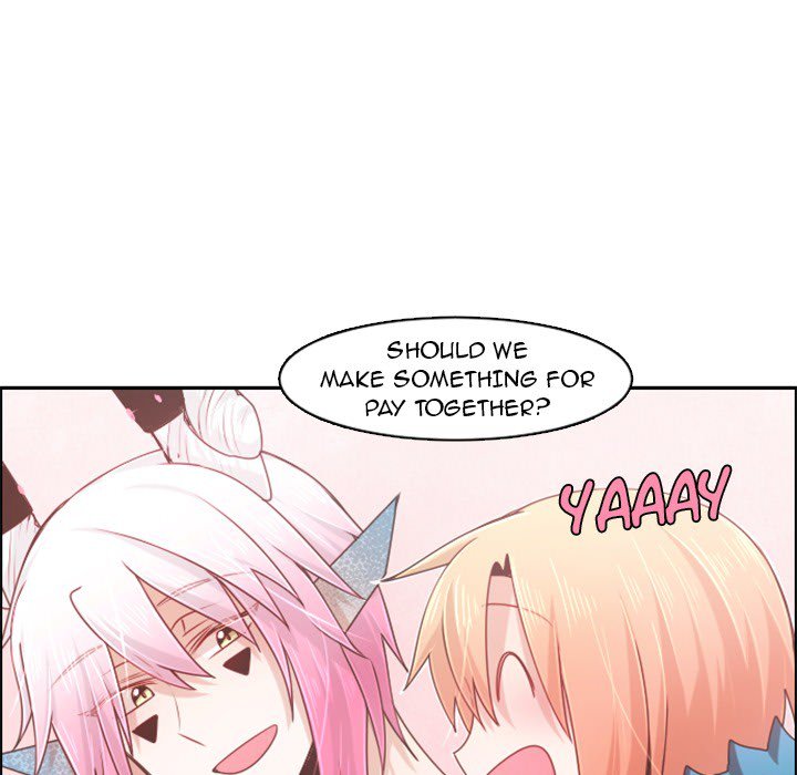 Go away, Mr.Demon Chapter 80 - Page 19