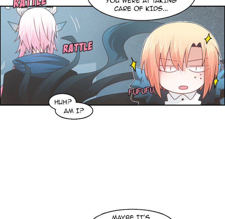 Go away, Mr.Demon Chapter 80 - Page 33