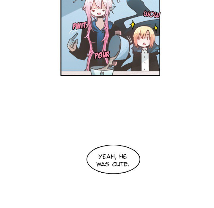 Go away, Mr.Demon Chapter 80 - Page 36