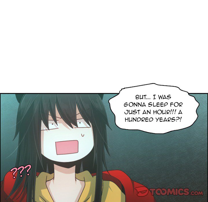 Go away, Mr.Demon Chapter 80 - Page 54