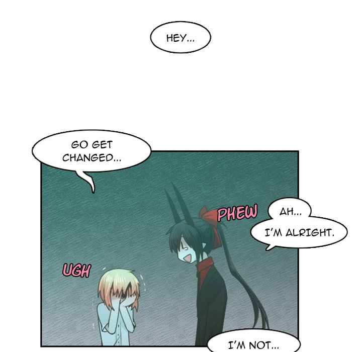 Go away, Mr.Demon Chapter 84 - Page 21