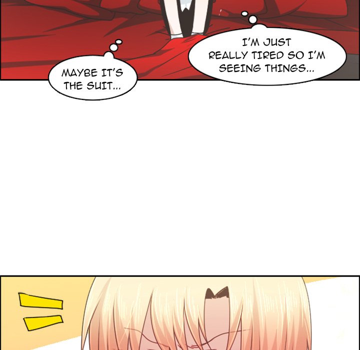 Go away, Mr.Demon Chapter 84 - Page 25