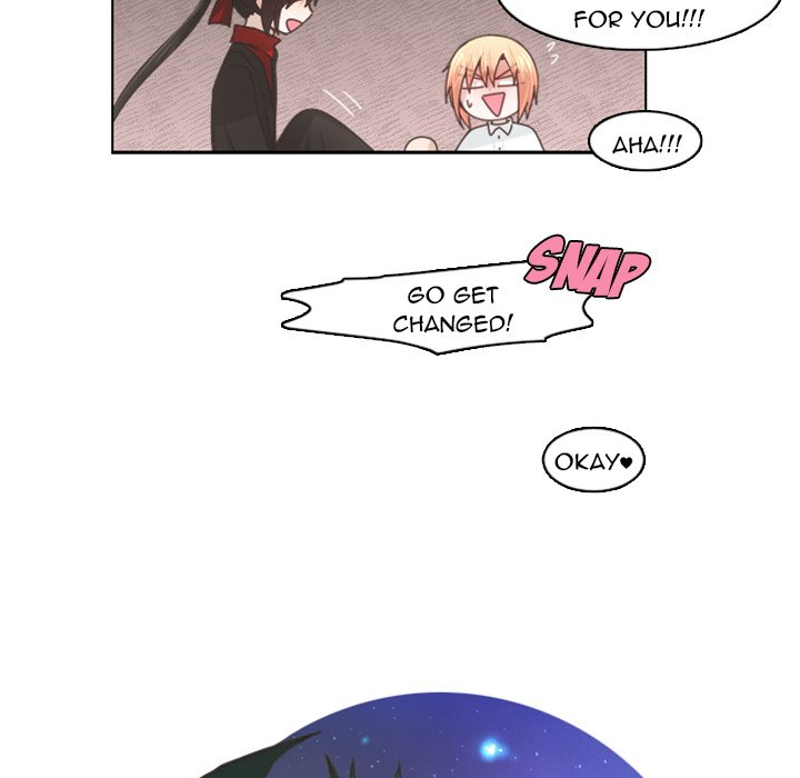 Go away, Mr.Demon Chapter 84 - Page 39