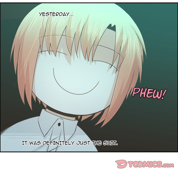 Go away, Mr.Demon Chapter 84 - Page 62