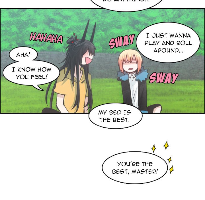 Go away, Mr.Demon Chapter 85 - Page 11