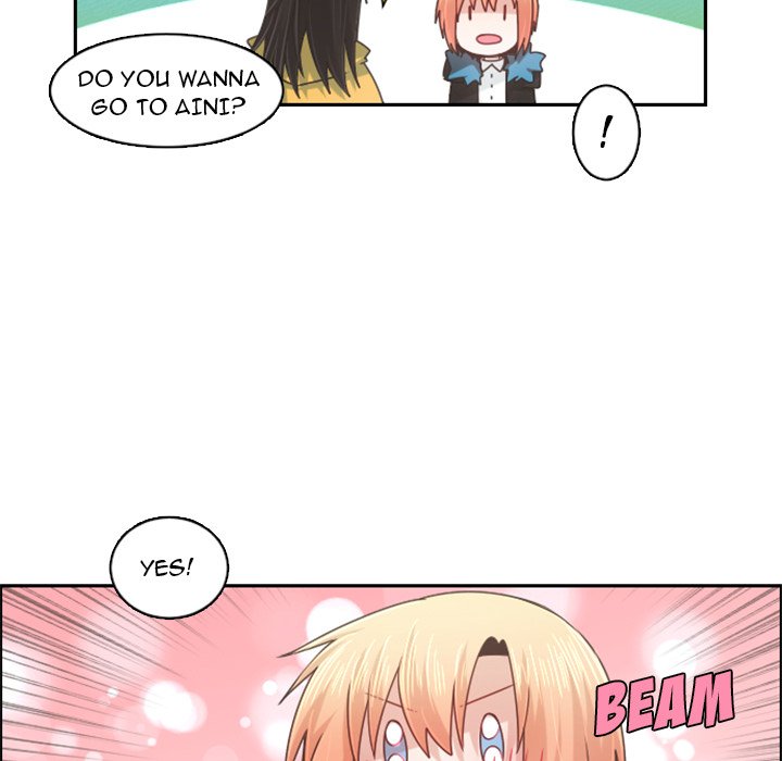 Go away, Mr.Demon Chapter 85 - Page 15