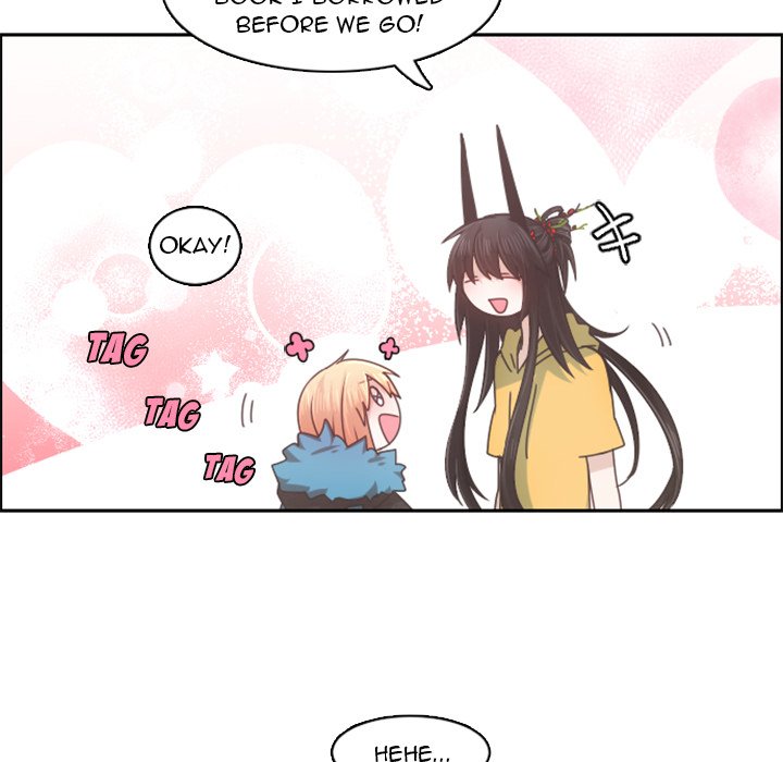 Go away, Mr.Demon Chapter 85 - Page 17