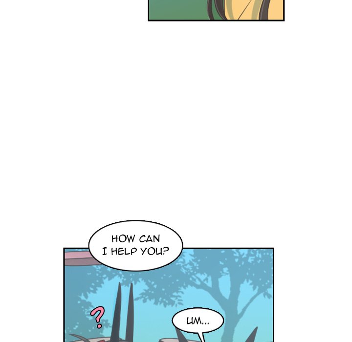 Go away, Mr.Demon Chapter 85 - Page 48