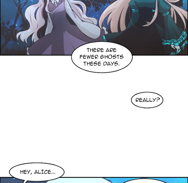 Go away, Mr.Demon Chapter 86 - Page 21