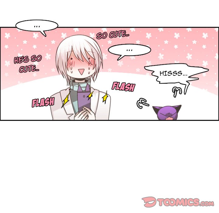 Go away, Mr.Demon Chapter 86 - Page 58