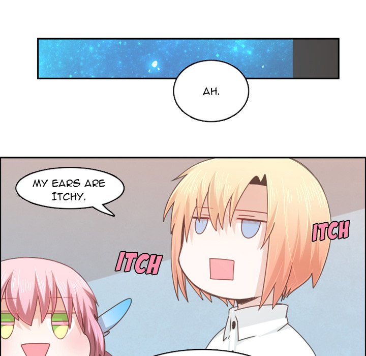 Go away, Mr.Demon Chapter 87 - Page 25