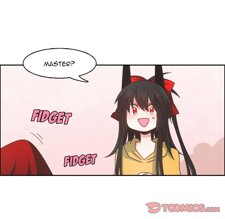 Go away, Mr.Demon Chapter 87 - Page 50