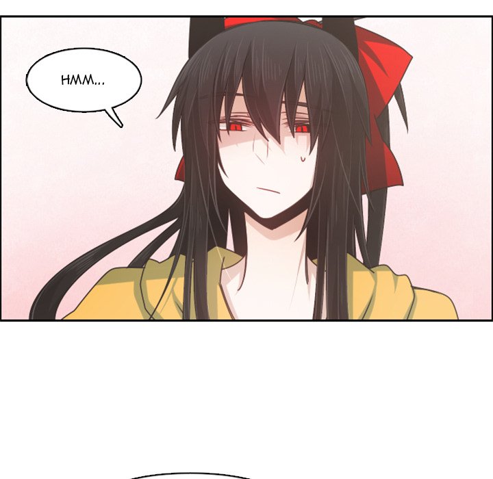 Go away, Mr.Demon Chapter 87 - Page 55