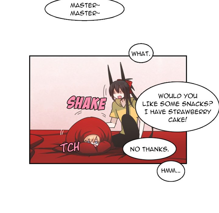 Go away, Mr.Demon Chapter 87 - Page 56