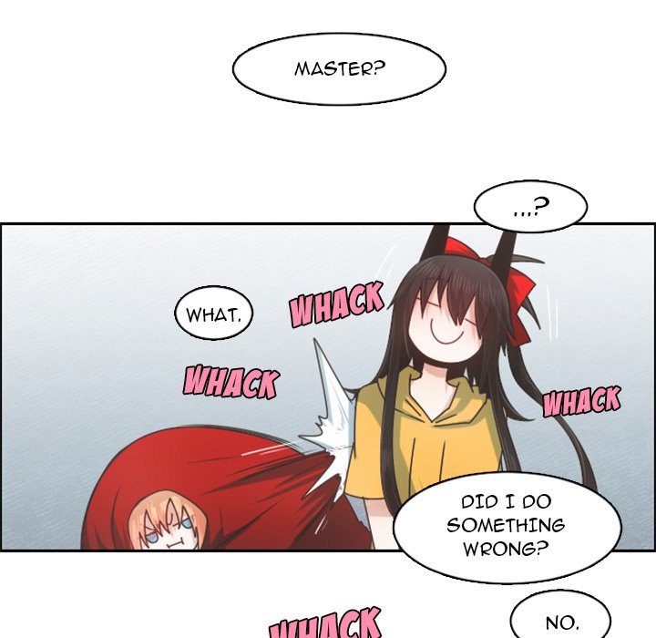 Go away, Mr.Demon Chapter 87 - Page 57