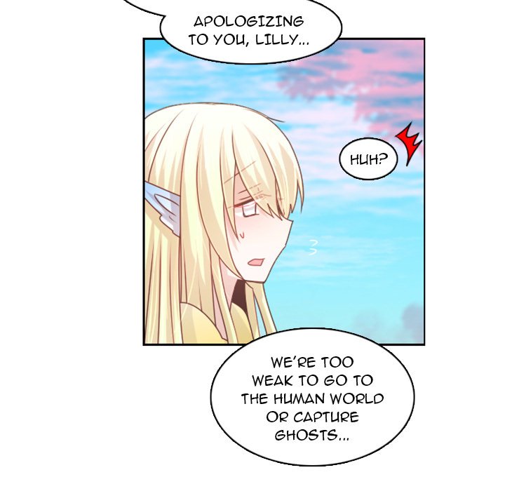 Go away, Mr.Demon Chapter 88 - Page 49