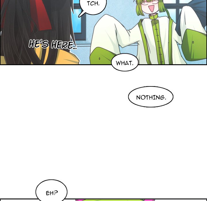 Go away, Mr.Demon Chapter 89 - Page 5