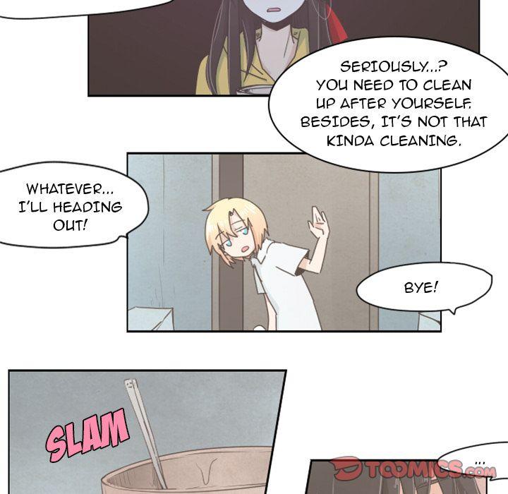 Go away, Mr.Demon Chapter 9 - Page 23
